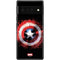 Marvel Captain America Star Shield Google Pixel 6 Pro Skin